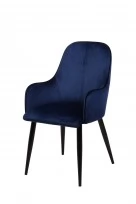 Кресло HDC 007 Синий