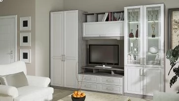 Набор мебели для гостиной «Прованс» №1 ГН-223.201